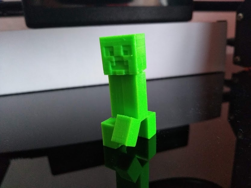 Free STL file Creeper 🦸・3D printable object to download・Cults